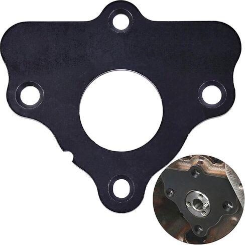 12589016 حشية لوحة التجنيب لعمود الحدبات ومجموعة الترباس | OE#BTR89016 B31822 11561455 | يناسب تشيفي جي إم سي كاديلاك 4.8L 5.3L 6.0L 6.2L | الجنرال 3/4/5 LS LT LS1 LS2 LS3 LS6 LQ4 LQ9 LSX 1997-2023 in Kuwait