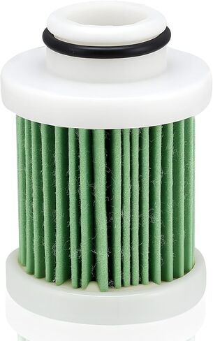 Yamaha Primary Fuel Filter Element, #6D8-WS24A-00-00 6D8WS24A00 6D8-24563-00-00 6824 18-79799 for 4 Stroke 25-135 HP Outboard Motors in Kuwait