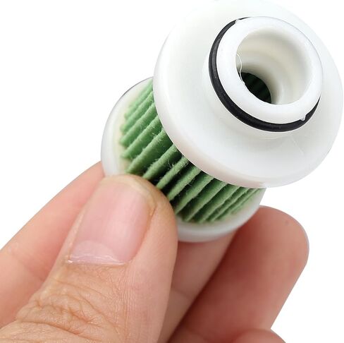 Yamaha Primary Fuel Filter Element, #6D8-WS24A-00-00 6D8WS24A00 6D8-24563-00-00 6824 18-79799 for 4 Stroke 25-135 HP Outboard Motors in Kuwait