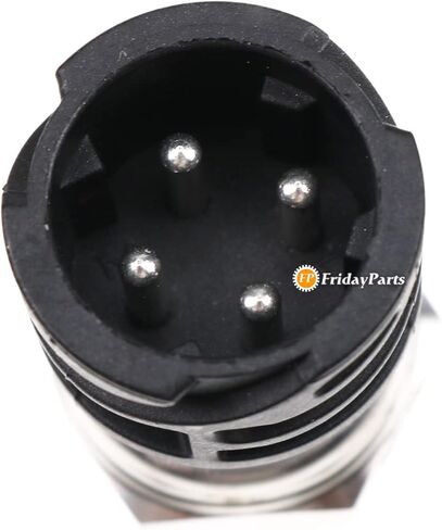 FridayParts Fuel Filter Housing 21023287 21870635 21336013 Compatible for Volvo Engine FH MP7 MP8 MP10 D11 D12 D13 D16 in Saudi Arabia
