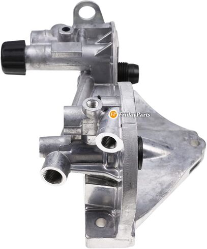 FridayParts Fuel Filter Housing 21023287 21870635 21336013 Compatible for Volvo Engine FH MP7 MP8 MP10 D11 D12 D13 D16 in Saudi Arabia