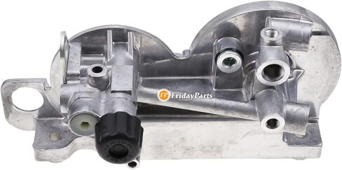 FridayParts Fuel Filter Housing 21023287 21870635 21336013 Compatible for Volvo Engine FH MP7 MP8 MP10 D11 D12 D13 D16 in Saudi Arabia