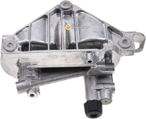 FridayParts Fuel Filter Housing 21023287 21870635 21336013 Compatible for Volvo Engine FH MP7 MP8 MP10 D11 D12 D13 D16 in Saudi Arabia