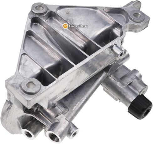 FridayParts Fuel Filter Housing 21023287 21870635 21336013 Compatible for Volvo Engine FH MP7 MP8 MP10 D11 D12 D13 D16 in Saudi Arabia