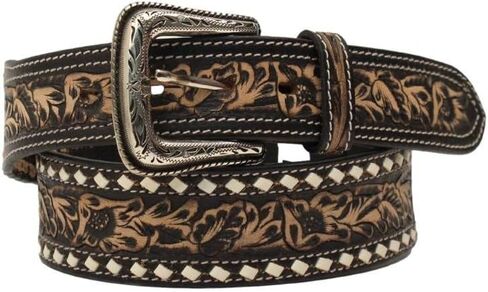 M&F Western Nocona Embossed w/Buck Lace in Saudi Arabia