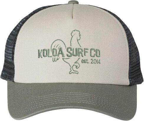 Koloa Surf Embroidered Rooster Island Hat in Kuwait