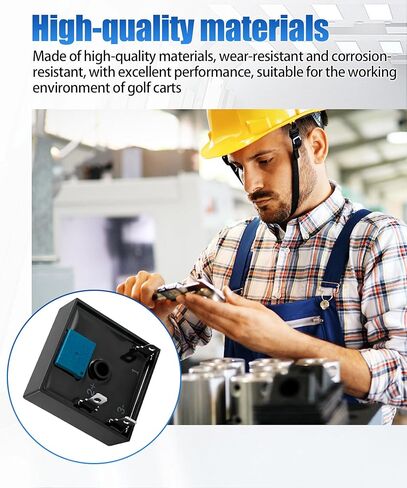 مفتاح مؤقت تأخير الفرامل 30 ثانية متوافق مع عربة الجولف 12-48 فولت مرحل ضوء الفرامل in Kuwait