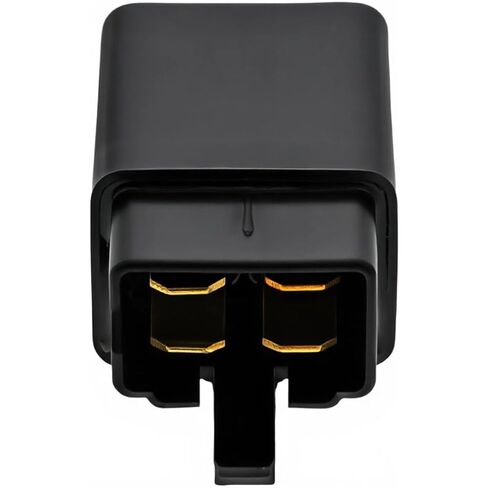 12V Starter Relay (Starter Solenoid Relay), 4-Terminal, Motorcycle Relay, Replaces 38501-GN2-014/38501-GN2-004/38501-GN2-003/38501-GAM-007, Compatible with Honda CBR600F3 CBR600SJR in Kuwait