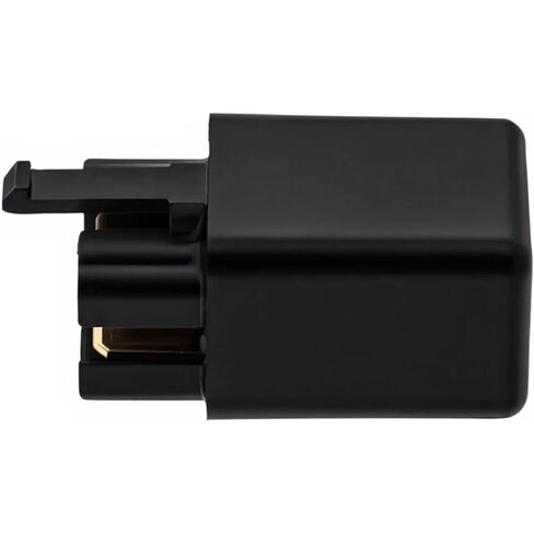 12V Starter Relay (Starter Solenoid Relay), 4-Terminal, Motorcycle Relay, Replaces 38501-GN2-014/38501-GN2-004/38501-GN2-003/38501-GAM-007, Compatible with Honda CBR600F3 CBR600SJR in Kuwait