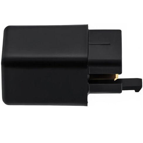 12V Starter Relay (Starter Solenoid Relay), 4-Terminal, Motorcycle Relay, Replaces 38501-GN2-014/38501-GN2-004/38501-GN2-003/38501-GAM-007, Compatible with Honda CBR600F3 CBR600SJR in Kuwait