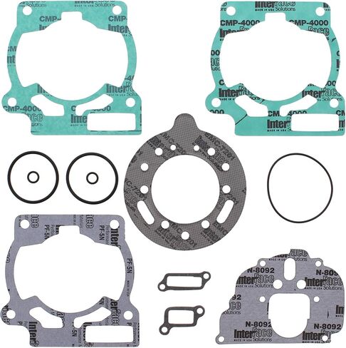 مجموعة حشية Vertex Top End متوافقة مع/بديلة لـ KTM 125 EXC (98-01)، 125 SX (98-01) 860VG810304 in Saudi Arabia