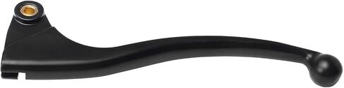 Premium Aluminum Motorcycle Clutch Lever Compatible with Kawasaki Ninja ZX6R ZX-6R ZX 6R ZX10R ZX 10R ZX-10R Z 750 R Z 1000 SX Ninja 1000 Ninja 636 -Corrosion-Resistant, Smooth Brake, Black in Saudi Arabia