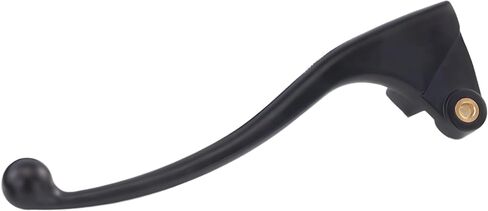 Premium Aluminum Motorcycle Clutch Lever Compatible with Kawasaki Ninja ZX6R ZX-6R ZX 6R ZX10R ZX 10R ZX-10R Z 750 R Z 1000 SX Ninja 1000 Ninja 636 -Corrosion-Resistant, Smooth Brake, Black in Saudi Arabia