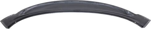 Go-Parts - Front Lower Valance Air Deflector for GMC Terrain Denali Model 2013-2015, Primed (Ready to Paint), Replacement 2014 in Saudi Arabia