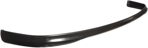 FREEMOTOR802 Front Bumper Lip Splitter Compatible with 1994-1997 Acura Integra, Type R Style Black PU Air Dam Chin Spoiler Front Bumper Lower Lip Guard Valance Protector Trim in Saudi Arabia
