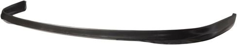 FREEMOTOR802 Front Bumper Lip Splitter Compatible with 1994-1997 Acura Integra, Type R Style Black PU Air Dam Chin Spoiler Front Bumper Lower Lip Guard Valance Protector Trim in Saudi Arabia