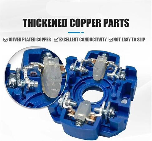 690 فولت 20 أمبير كهربائي 8 محطات LW26-20/2 LW28-20 YMW26 سلسلة فضية الاتصال الروتاري تغيير كام التبديل (36527) in Kuwait