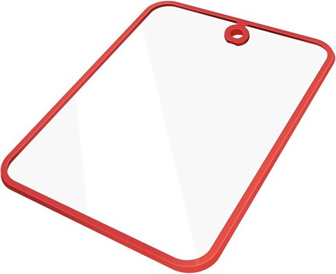Cutting Board Double Sided, 16.3"×11.8", 304 Stainless Steel Cutting Board for Kitchen, Food Grade Kitchen Counter, Dishwasher Safe, Large Size in Saudi Arabia