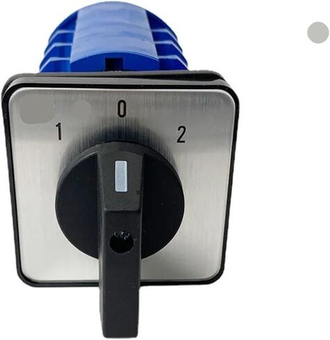 LW26-63 Rail Mounted Multi Position Rotary Cam Switch 690V 63A 4 Pole Universal Changeover YMW26 LW28(0-1-2-3-4) in Kuwait