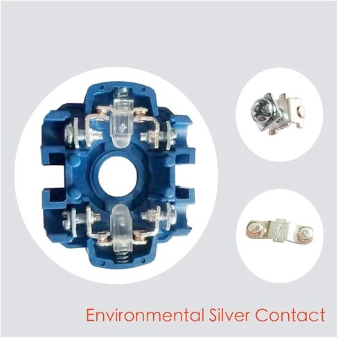 125A 1P Changeover Universal LW26-125/1 Current Rotating Dual Power Combination ON-Off-ON Rotary Cam Switch(0-1) in Kuwait