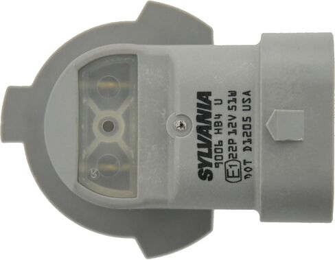 SYLVANIA 9006 Basic Halogen Headlight Bulb, (Pack of 1) in Saudi Arabia