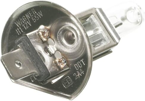 Wagner 1255/H1 Light Bulb - Multi-Purpose in Saudi Arabia