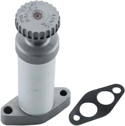 137-5541 Fuel Primer Pump for Caterpillar C7 C9 C9.3 C10 C11 C12 C15 3116 3126B 3176C 3196 3208 3304 3306 3306B 3406 3406B 3406C 3406E 3408 3408C 3408E 3412 3412C 3412E 3456 Replace 1375541 172-6291 in Saudi Arabia