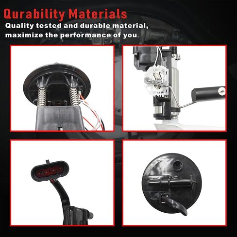 Fuel Pump Assembly for Polaris General 1000 ALL Edition 16-25 / General 1000 4 17-22 / General 1000 XP 20-25 / General 1000 XP 4 20-25 Replaces OE# 2208121 2206278 2521560 47-1016 in Kuwait