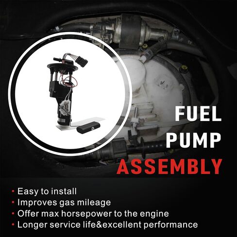 Fuel Pump Assembly for Polaris General 1000 ALL Edition 16-25 / General 1000 4 17-22 / General 1000 XP 20-25 / General 1000 XP 4 20-25 Replaces OE# 2208121 2206278 2521560 47-1016 in Kuwait