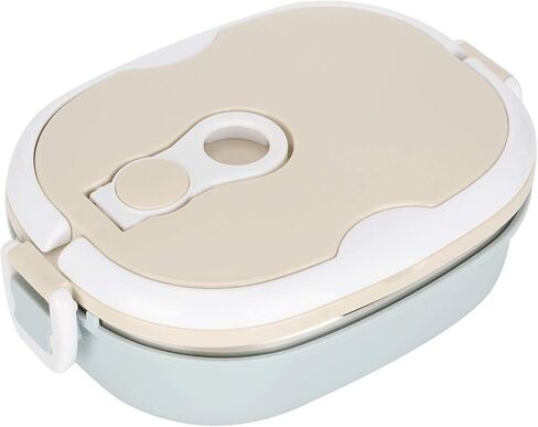 Lunch Box Portable Stainless Steel Food Container for Student Children Work in Saudi Arabia