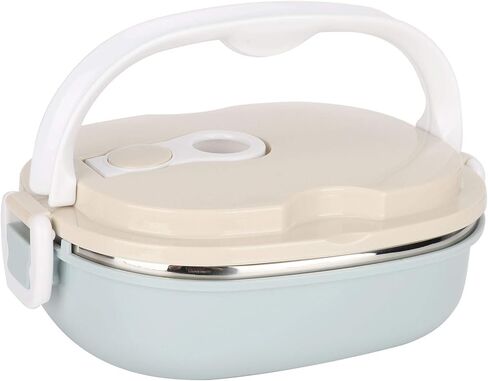 Lunch Box Portable Stainless Steel Food Container for Student Children Work in Saudi Arabia