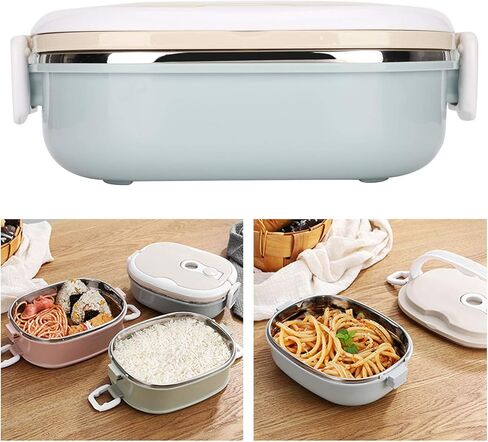 Lunch Box Portable Stainless Steel Food Container for Student Children Work in Saudi Arabia