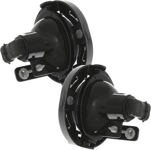 WILD BEAR Fog Lights Fit For 2011-2017 Compass Fog Lamps With Switch and Wiring Kit(Right & Left Side) in Kuwait