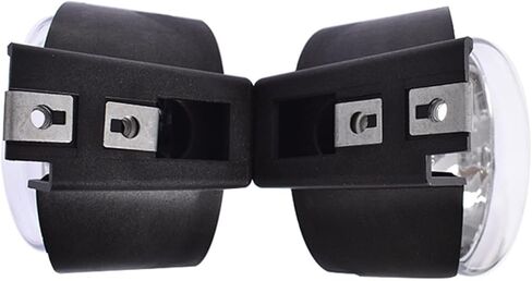 2-Pack Fog Lights with Bulbs Replacement for Dakota 1997-2000 Replacement for Durango 1998-2000 CH2592104 CH2593104 in Saudi Arabia