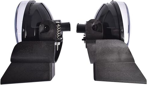 2-Pack Fog Lights with Bulbs Replacement for Dakota 1997-2000 Replacement for Durango 1998-2000 CH2592104 CH2593104 in Saudi Arabia