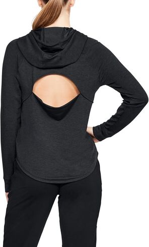 Under Armour Women's Featherweight Fleece Oversize Hoodie in Kuwait
