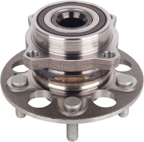 Autoround 512632 Rear Wheel Hub and Bearing Assembly fit for Honda CR-V 2017 2018 2019 2020 2021 2022, 5-Lugs w/ABS in Saudi Arabia