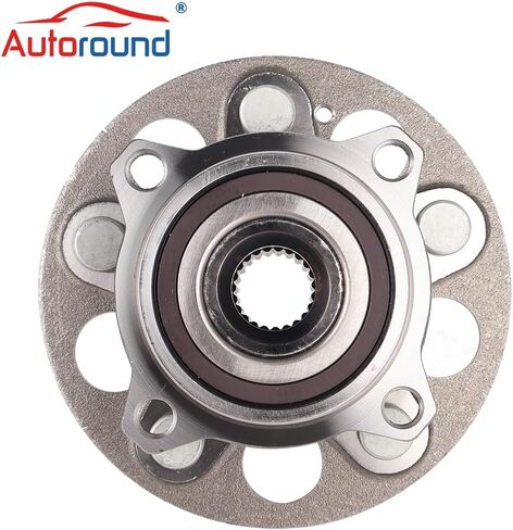 Autoround 512632 Rear Wheel Hub and Bearing Assembly fit for Honda CR-V 2017 2018 2019 2020 2021 2022, 5-Lugs w/ABS in Saudi Arabia