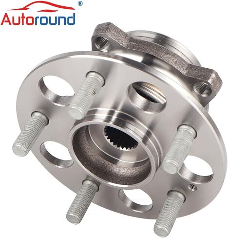 Autoround 512632 Rear Wheel Hub and Bearing Assembly fit for Honda CR-V 2017 2018 2019 2020 2021 2022, 5-Lugs w/ABS in Saudi Arabia