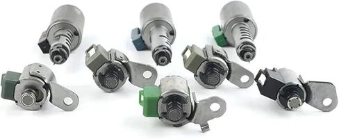 متوافق مع شيفروليه متوافق مع ملحقات سيارات فولفو/نيسان AW55-50SN AW55-51SN AF23 AF33 RE5F22A AW55 50SN AW55 51SN الملف اللولبي لنقل الحركة in Saudi Arabia