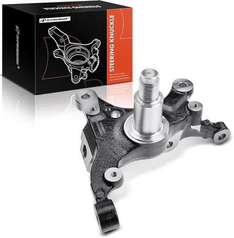 A-Premium Front Suspension Steering Knuckle Compatible with Ford Mustang 2005-2010, Right Passenger Side in Saudi Arabia