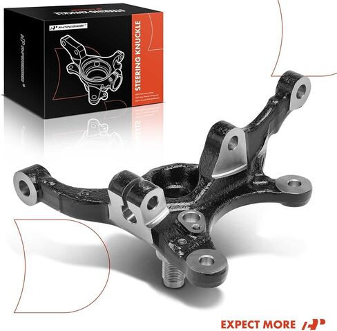A-Premium Front Suspension Steering Knuckle Compatible with Ford Mustang 2005-2010, Right Passenger Side in Saudi Arabia