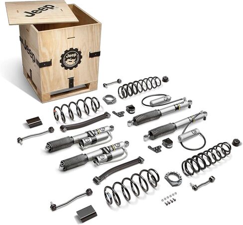 جيب رانجلر 77072395AB طقم رفع 2 بوصة - 2018 جيب رانجلر JL in Kuwait