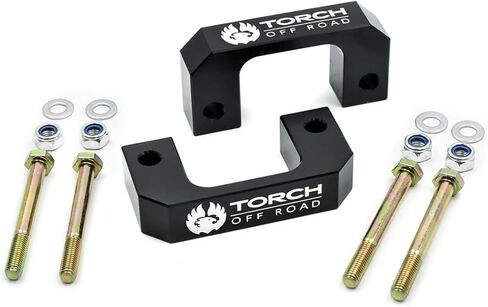 TORCH 2" Front Lift Kit For 2007-2023 Chevy Silverado GMC Sierra 1500 GM SUV 2WD 4WD RWD 4x4 in Saudi Arabia
