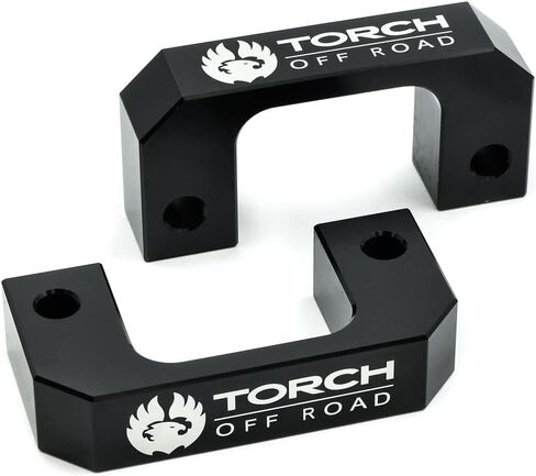 TORCH 2" Front Lift Kit For 2007-2023 Chevy Silverado GMC Sierra 1500 GM SUV 2WD 4WD RWD 4x4 in Saudi Arabia