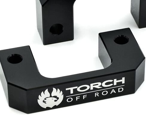 TORCH 2" Front Lift Kit For 2007-2023 Chevy Silverado GMC Sierra 1500 GM SUV 2WD 4WD RWD 4x4 in Saudi Arabia