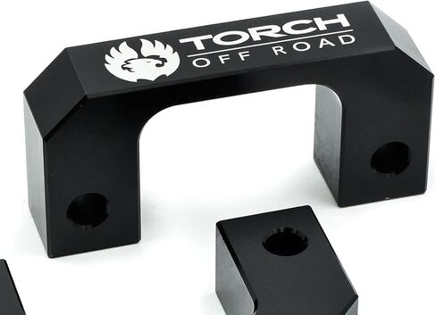 TORCH 2" Front Lift Kit For 2007-2023 Chevy Silverado GMC Sierra 1500 GM SUV 2WD 4WD RWD 4x4 in Saudi Arabia