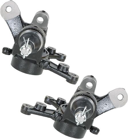 Silscvtt الجبهة اليمنى اليسرى عجلة القيادة المفصل استبدال لهوندا رانشر 420 TRX420FM 51250-HP5-600 51200-HP5-600 2007-2013 in Kuwait