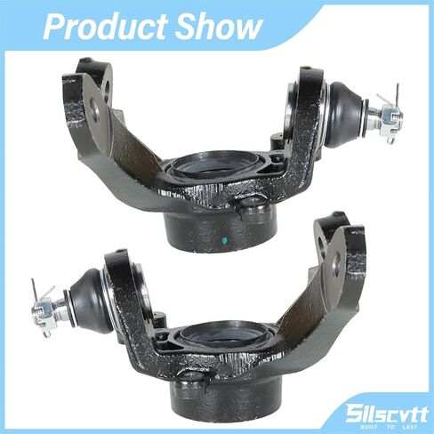 Silscvtt الجبهة اليمنى اليسرى عجلة القيادة المفصل استبدال لهوندا رانشر 420 TRX420FM 51250-HP5-600 51200-HP5-600 2007-2013 in Kuwait