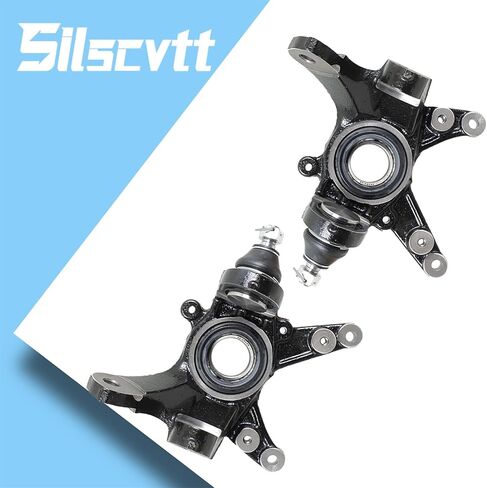 Silscvtt الجبهة اليمنى اليسرى عجلة القيادة المفصل استبدال لهوندا رانشر 420 TRX420FM 51250-HP5-600 51200-HP5-600 2007-2013 in Kuwait